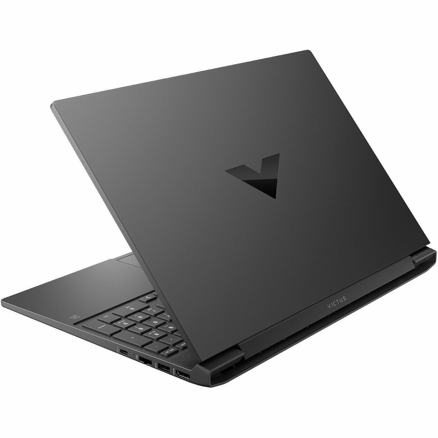 VICTUS 15-fa2000 15-fa2723TX 15.6" Gaming Notebook - Full HD - 144 Hz - Intel Core i5 13th Gen i5-13420H - 16 GB - 512 GB SSD - Mica Silver