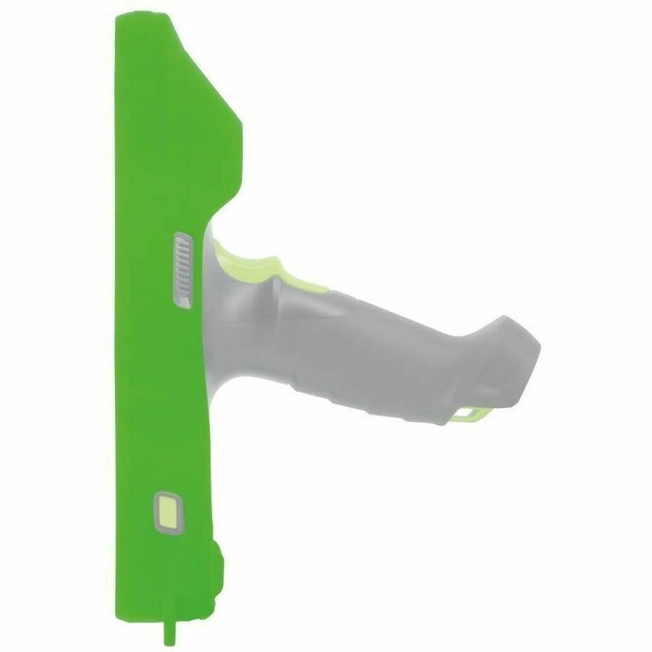 MOBILIS Protective Rugged Case for Zebra Mobile Computer - Safety Green