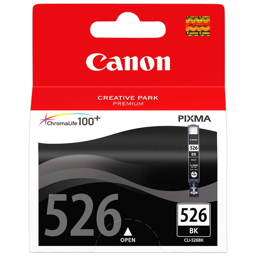 Canon CLI526 Photo Black Ink