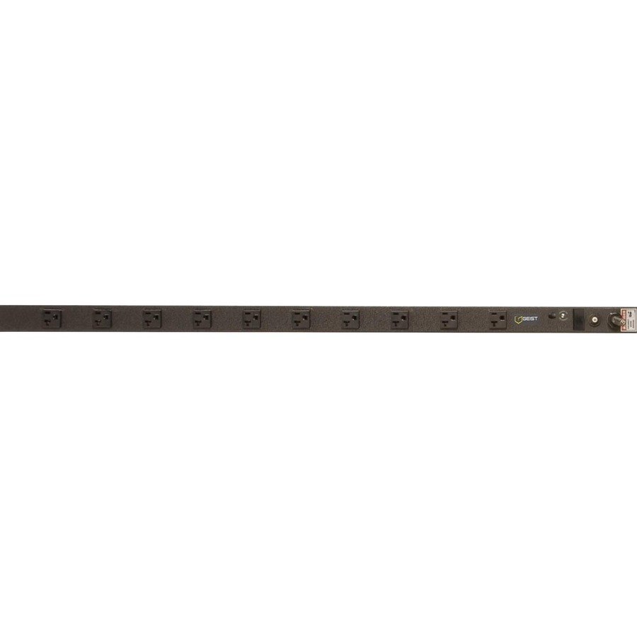 Vertiv Geist NSVAN100-102S20TL 10-Outlets PDU