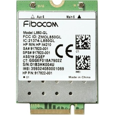 HP XMM 7360 LTE-Advance WWAN