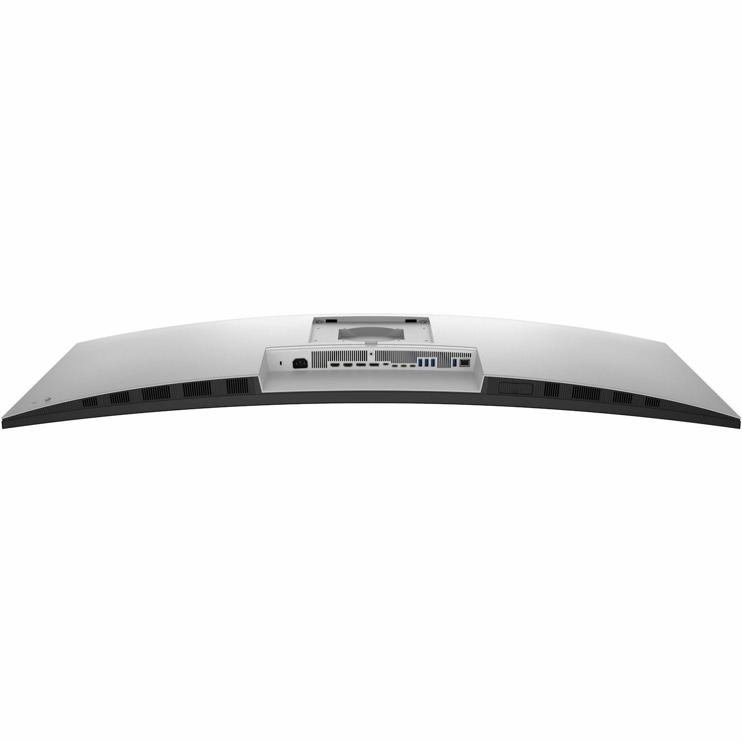 Dell UltraSharp U5226KW 52" Class 6K Curved Screen LED Monitor - 21:9 - Platinum Silver