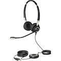 Jabra BIZ 2400 II QD Headset