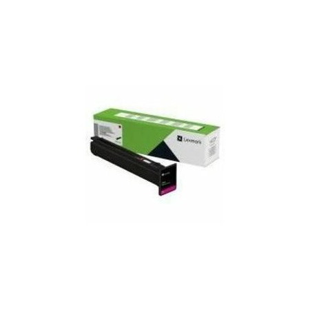 Lexmark Unison Original Laser Toner Cartridge - Return Program - Magenta - 1 Pack