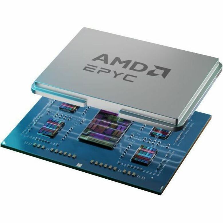 HPE AMD EPYC 9004 (4th Gen) 9124 Hexadeca-core (16 Core) 3 GHz Processor Upgrade