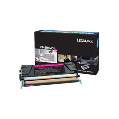 Lexmark Toner Cartridge