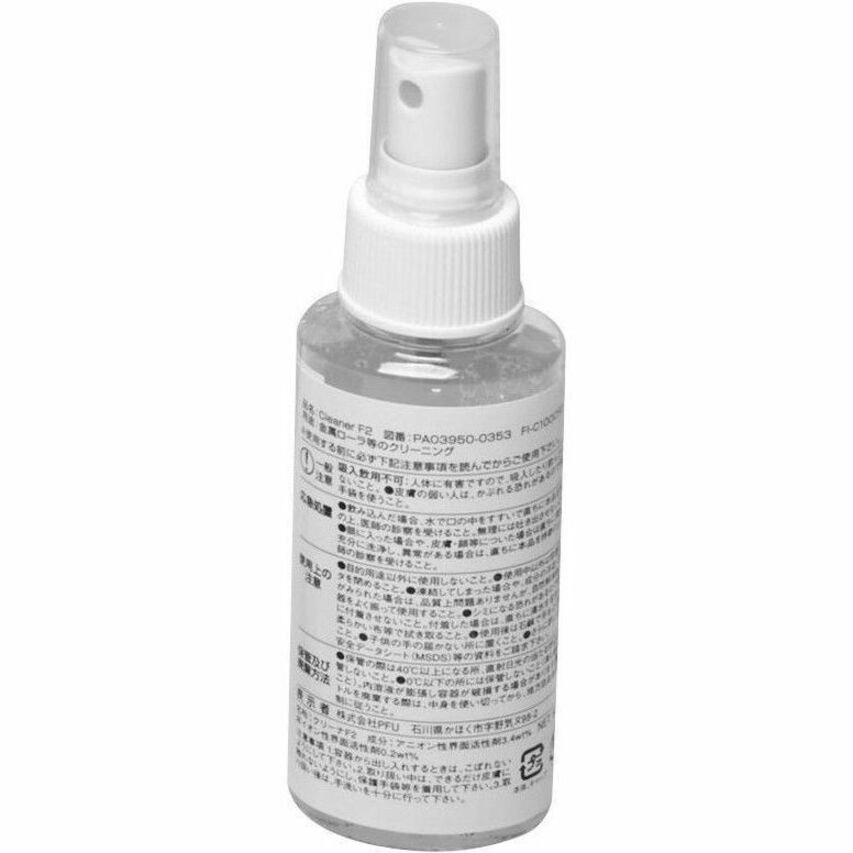 PFU Cleaning Supplies, F2 Cleaner 100ml Bottle