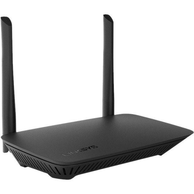 Linksys E2500 Wi-Fi 4 IEEE 802.11n Ethernet Wireless Router