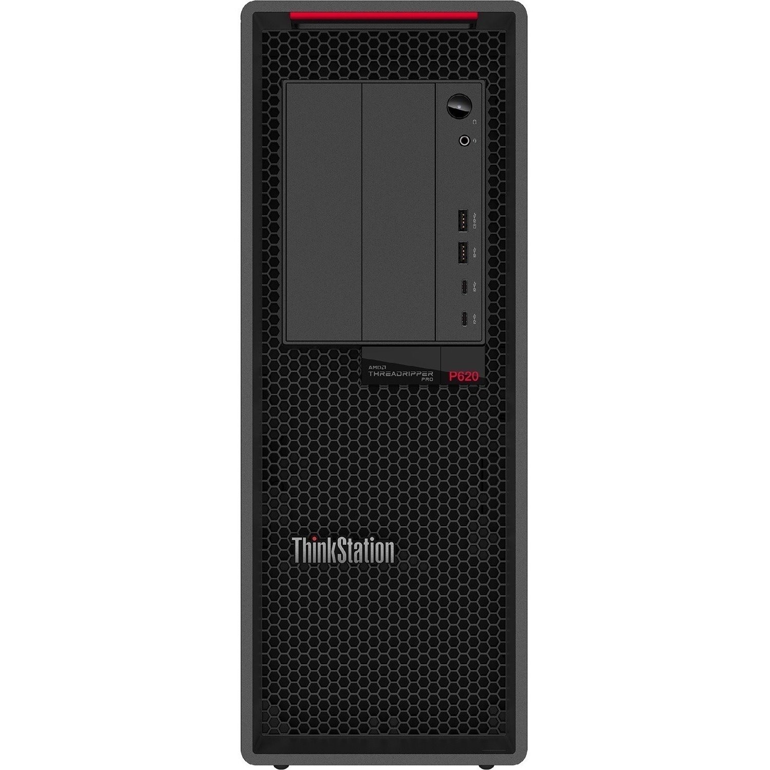 Lenovo ThinkStation P620 30E000MEUS Workstation - 1 x AMD Ryzen Threadripper PRO 5945WX - 32 GB - 1 TB SSD - Tower