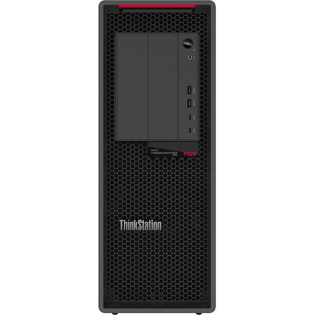 Lenovo ThinkStation P620 30E000M9US Workstation - 1 Ryzen Threadripper PRO 5945WX - 32 GB - 1 TB SSD - Tower