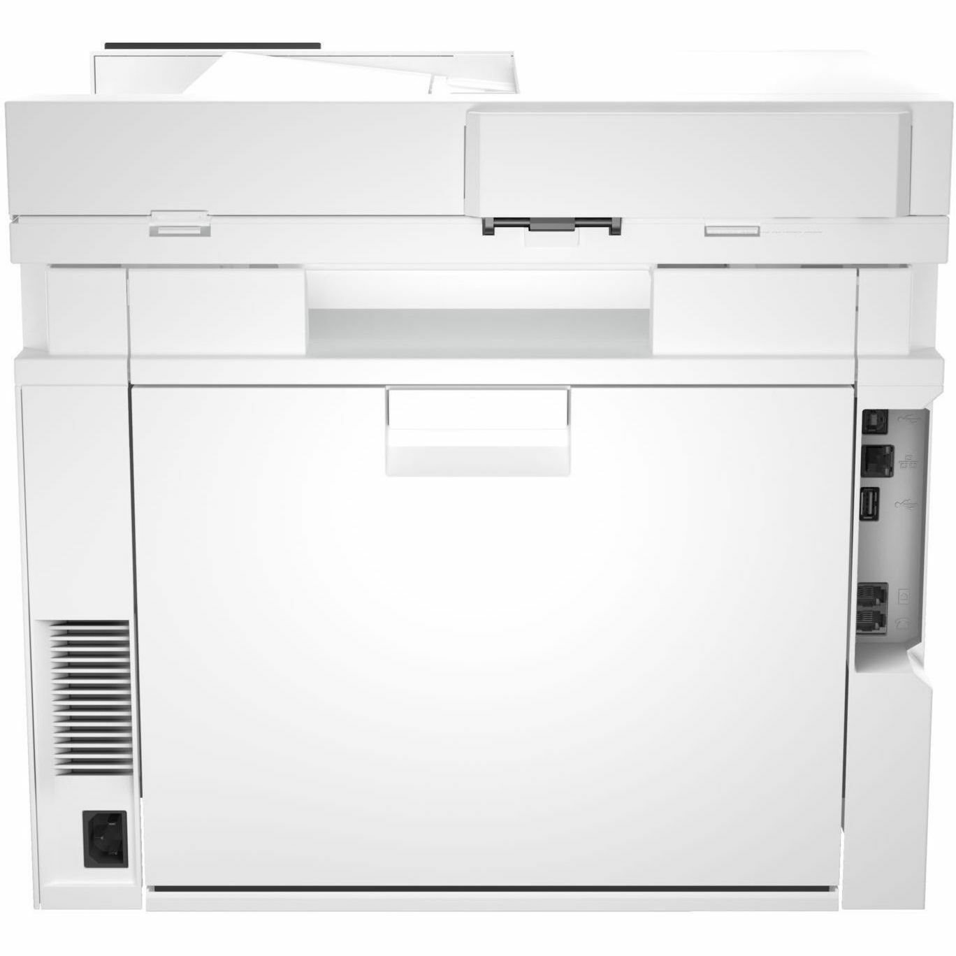 HP 4301fdn Wired & Wireless Laser Multifunction Printer - Refurbished - Color