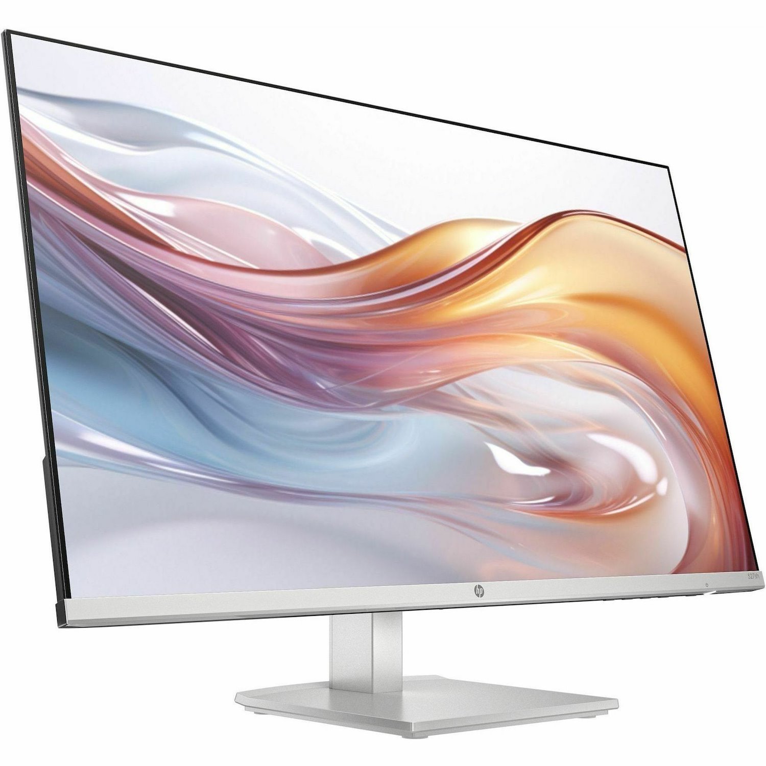 HP 527sh 27" Class Full HD LED Monitor - 16:9 - Silver