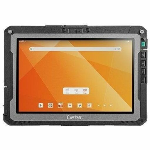 Getac ZX10G2 Rugged Tablet - 10.1" WUXGA - Qualcomm QCS6490 - Android 13 - TAA Compliant