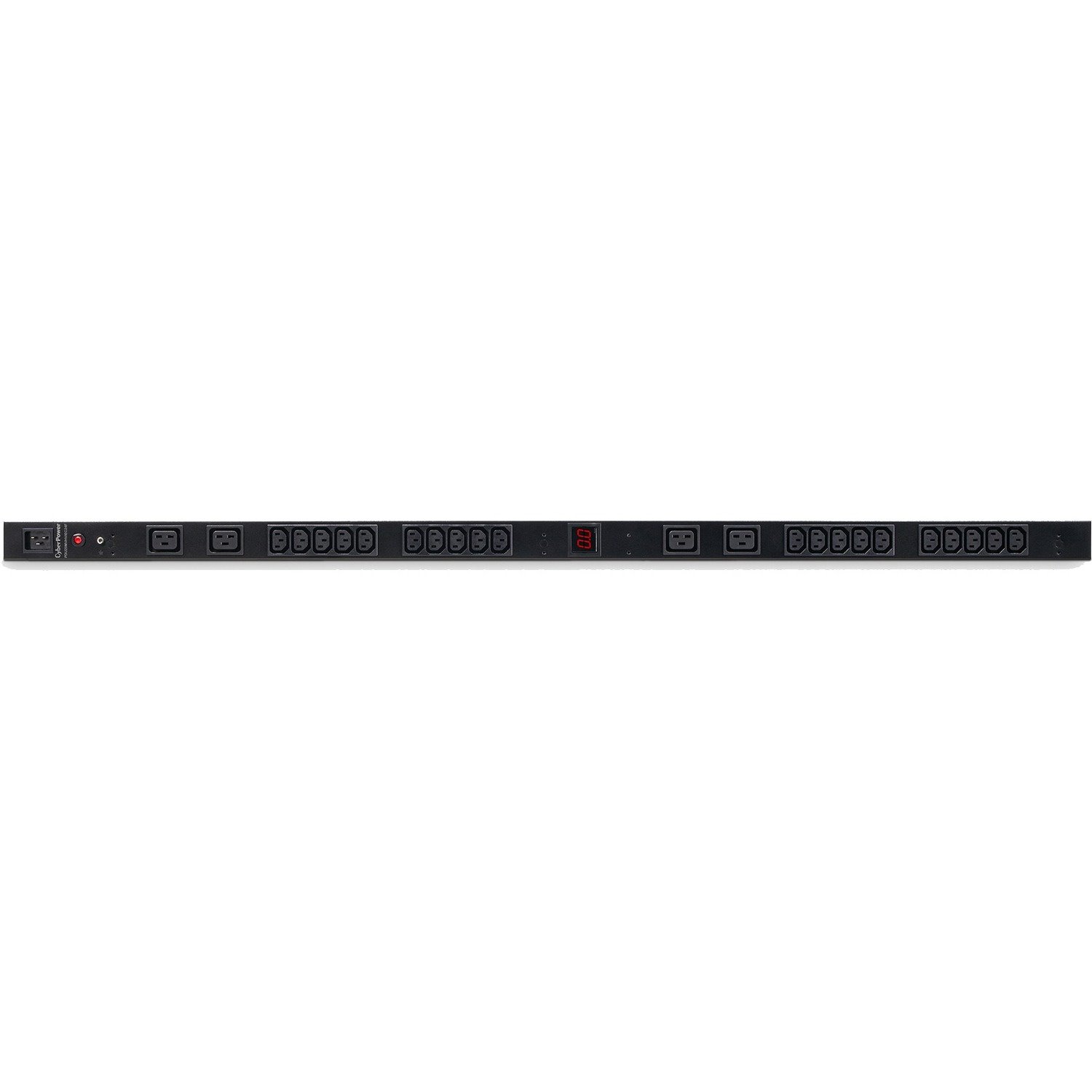 CyberPower Metered PDU20MVHVIEC24F 24-Outlets PDU