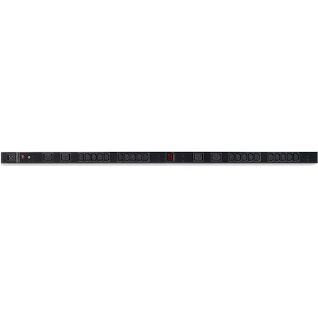 CyberPower PDU20MVHVIEC24F 200 - 230 VAC 20A Metered PDU