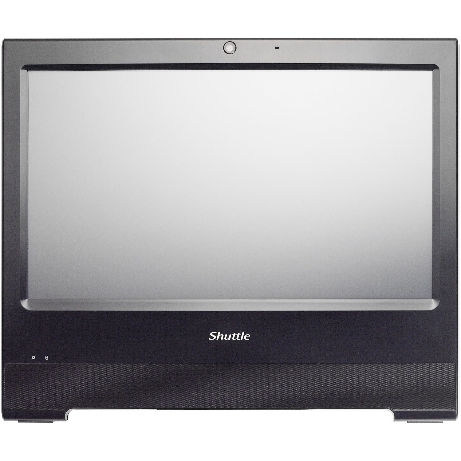 Shuttle XPC X50V8 Barebone System - Desktop - Socket BGA-1528 - 1 x Processor Support - Intel Celeron 10th Gen 5205U 1.90 GHz Dual-core (2 Core)