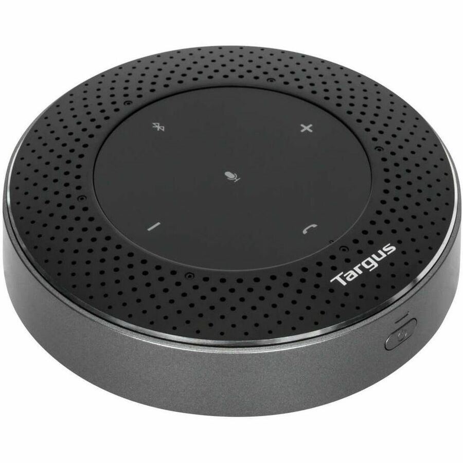 Targus AEM105GL Bedraad/draadloos Bluetooth Luidsprekertelefoon - Zwart - Draagbaar