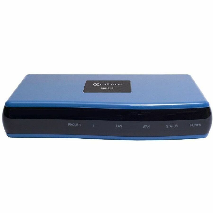 AudioCodes MP-202 VoIP Gateway