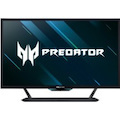 Acer Predator CG437K S 4K UHD Gaming LCD Monitor - 16:9 - Black