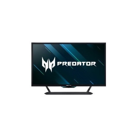 Acer Predator CG437K S 4K UHD Gaming LCD Monitor - 16:9 - Black