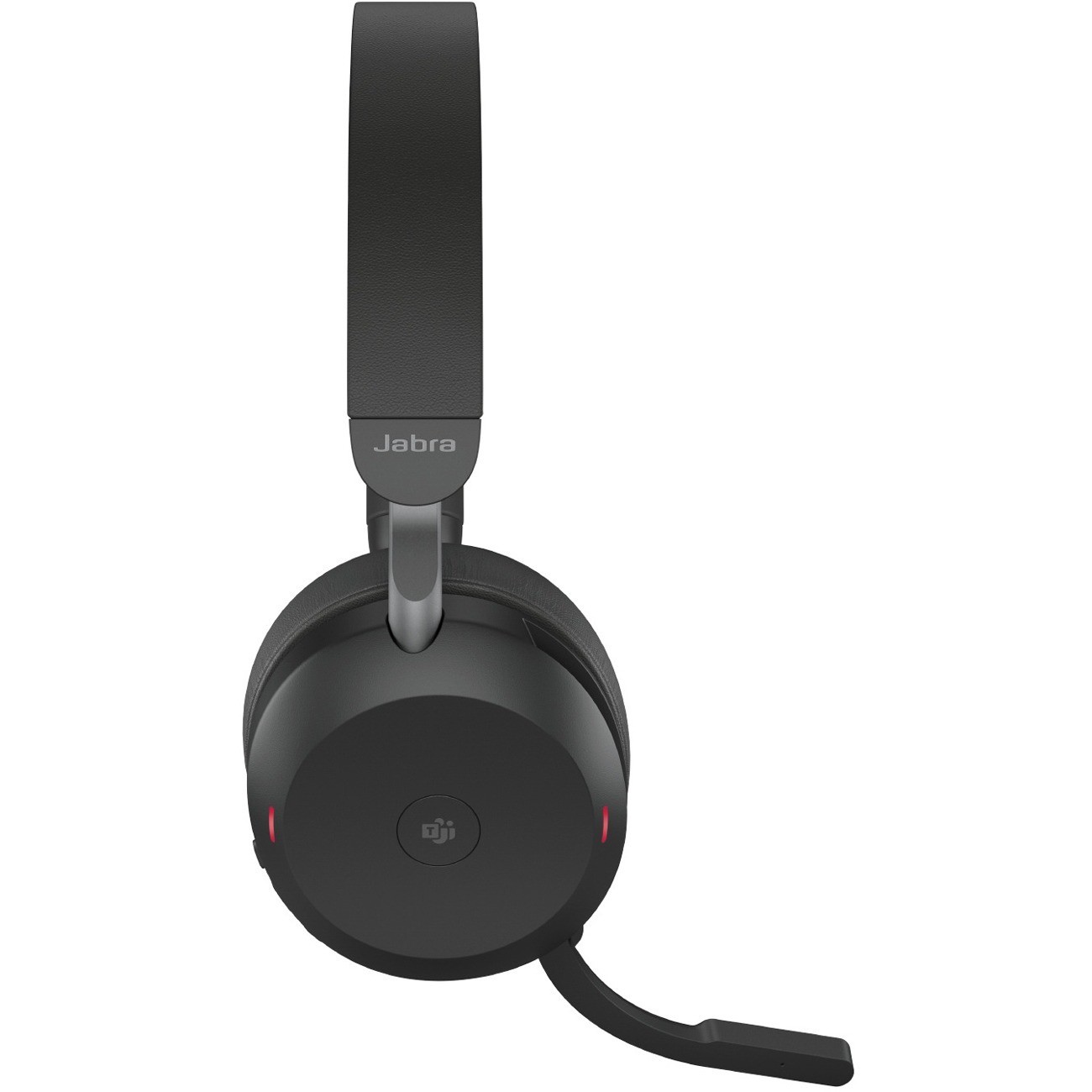 JABRA WIRELESS EVOLVE2 75 MS STEREO BLUETOOTH ANC HEADSET W/CHARING STAND+LINK 390A BT