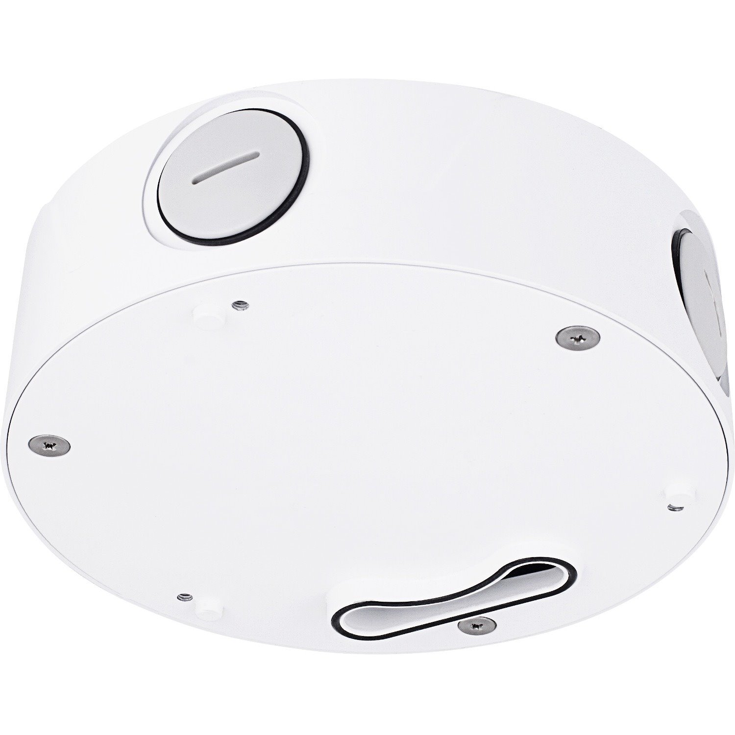 Vivotek AM-713 Mounting Box for Network Camera - White - TAA Compliant