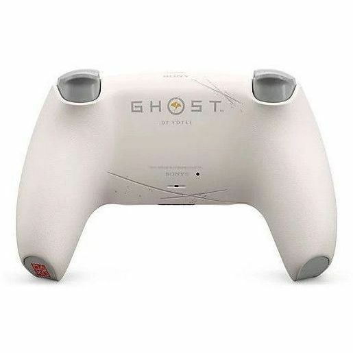 Sony DualSense Wireless Controller - Ghost of Y?tei Gold Limited Edition 