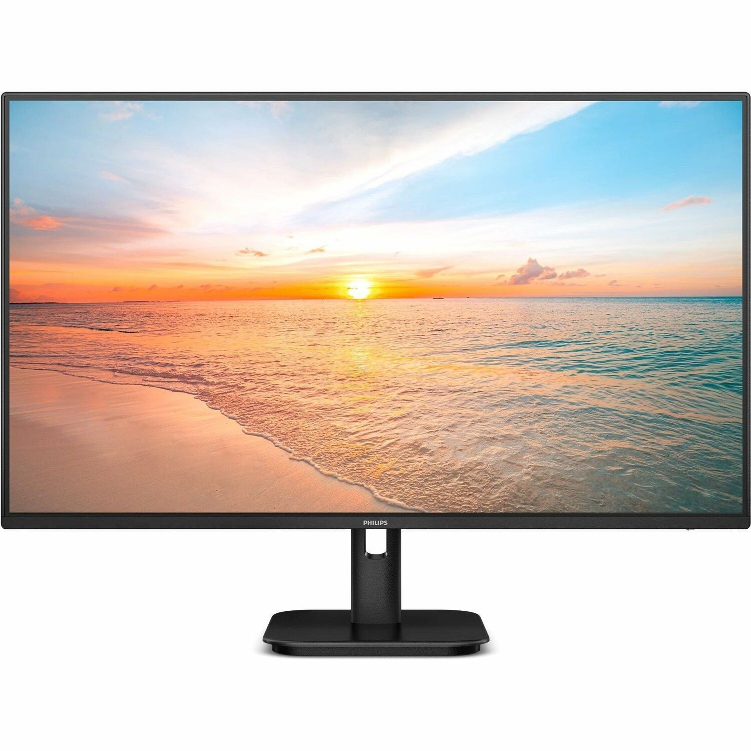Philips 27E1N1200A 27" Class Full HD LED Monitor - 16:9 - Textured Black