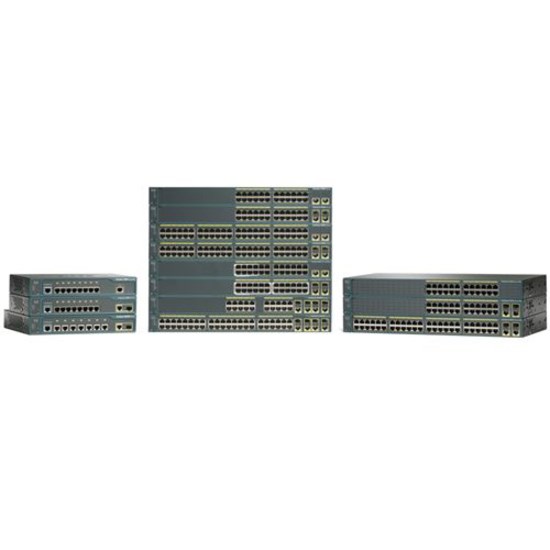 Cisco-IMSourcing Catalyst 2960-24LT-L Ethernet Switch with PoE