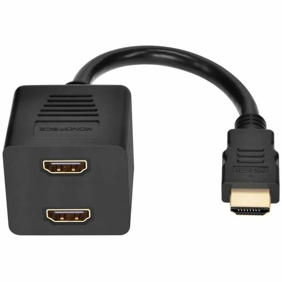 Monoprice Hdmi M To Hdmi F X 2