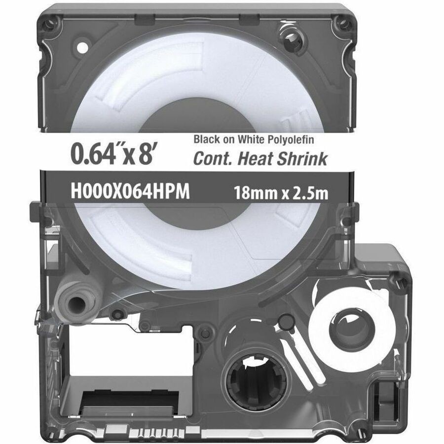 Panduit MP Cass 2 1 Continuous Htshrink TPK5