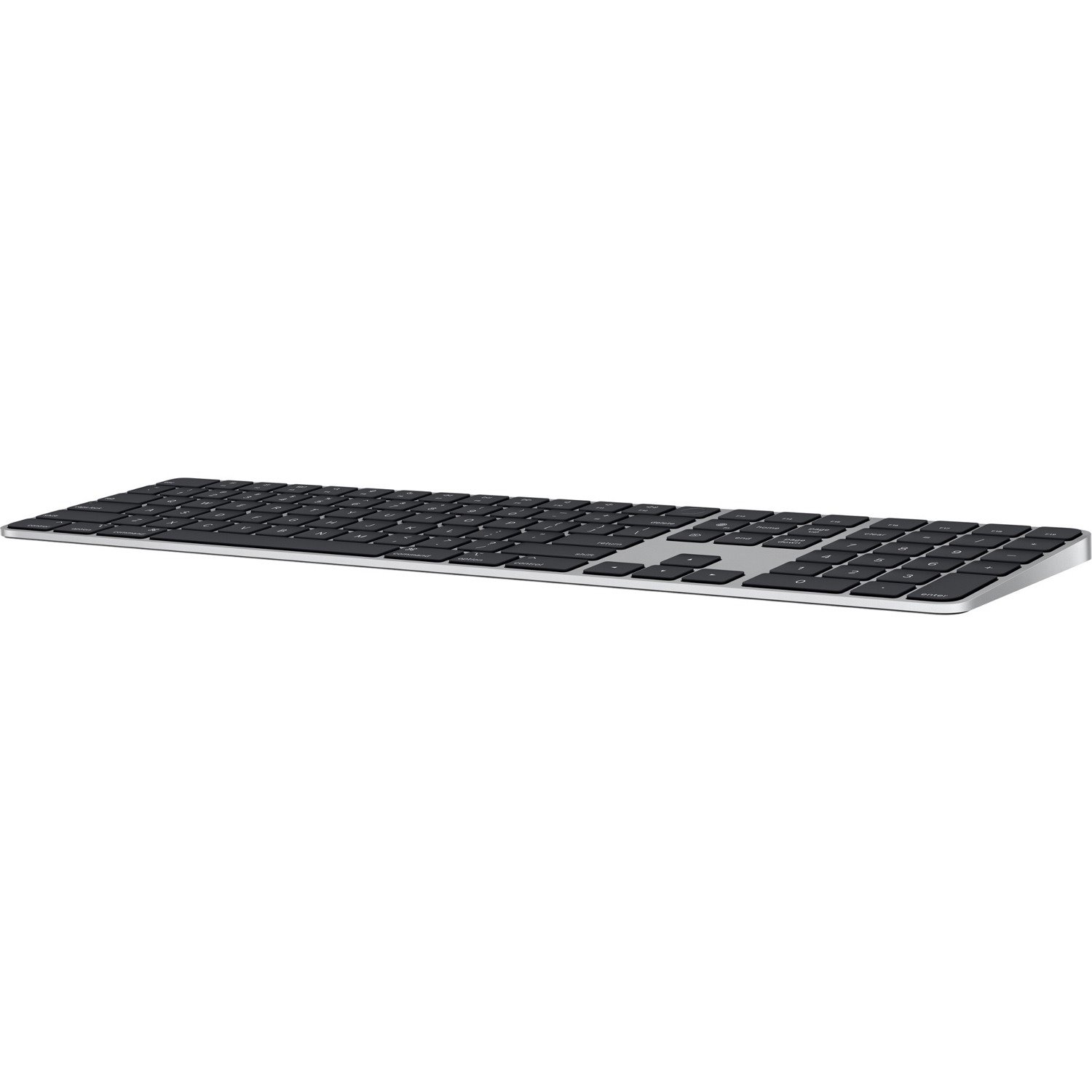 Apple Magic Keyboard - Wired/Wireless Connectivity - USB Type C Interface - Russian