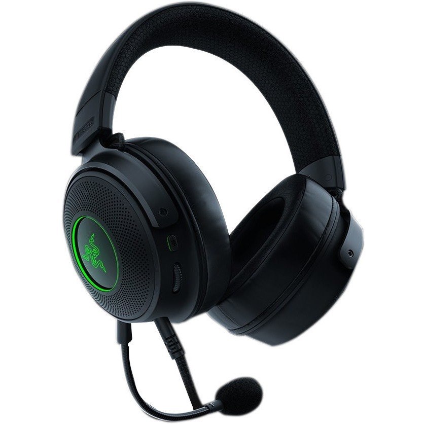 Razer Kraken V3 Wired USB Gaming Headset with Razer Chroma RGB