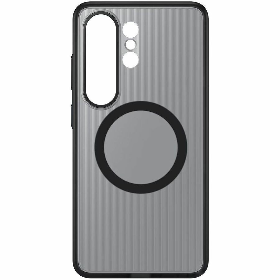 Samsung Case Rugged Magnet M3 Clear BLK