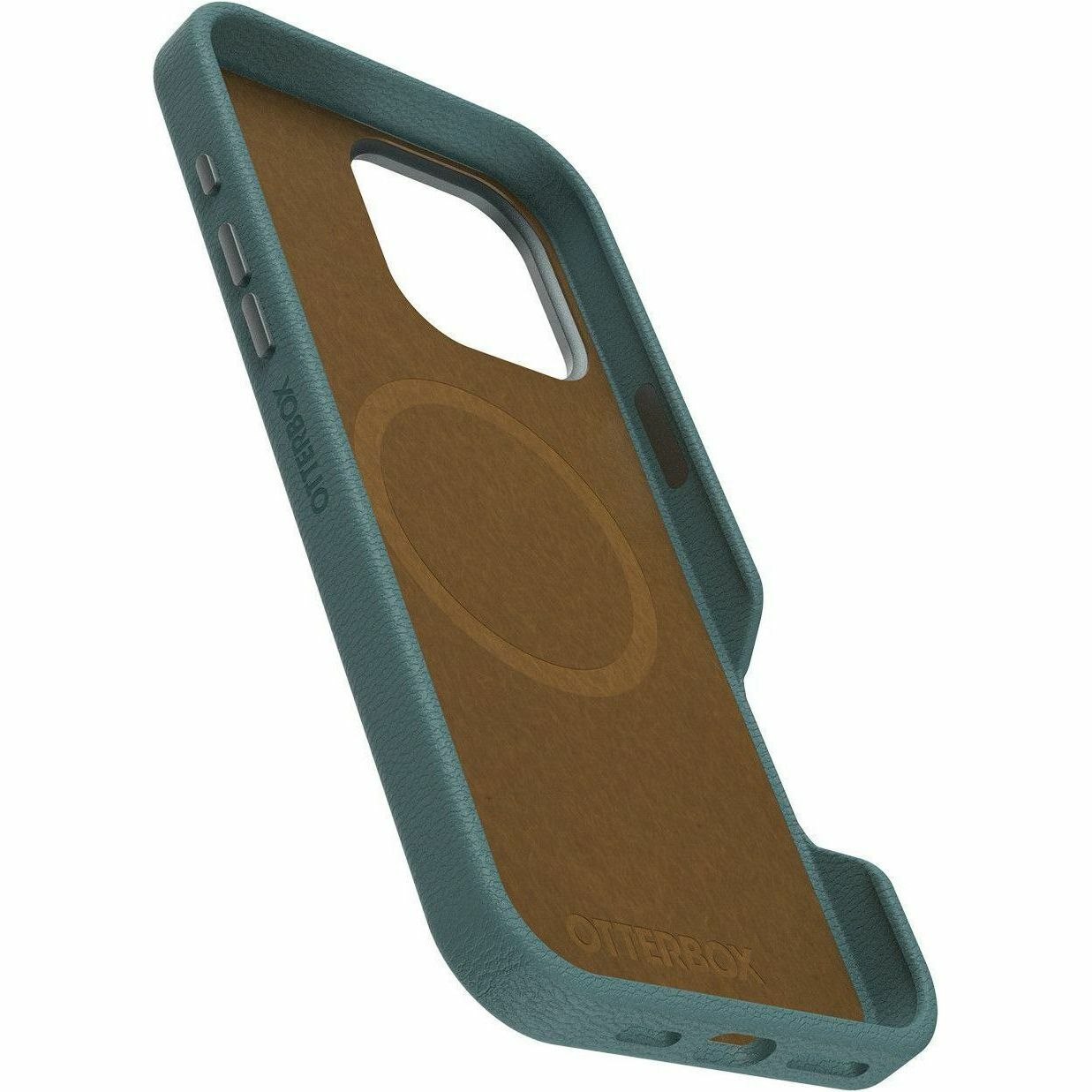 OtterBox Symmetry Case for Apple iPhone 16 Pro Max Smartphone - Sagebrush (Green)