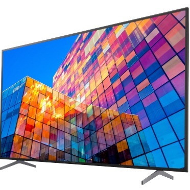 Sony Pro BRAVIA FWD-65X81CH 64.5" Smart LED-LCD TV - 4K UHDTV - Black