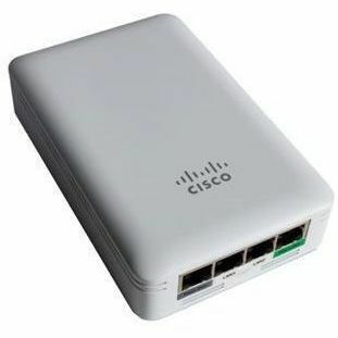 Cisco Aironet 1815W Dual Band Wi-Fi 5 IEEE 802.11a/b/g/n/ac/d/h/i/r 1 Gbit/s Wireless Access Point