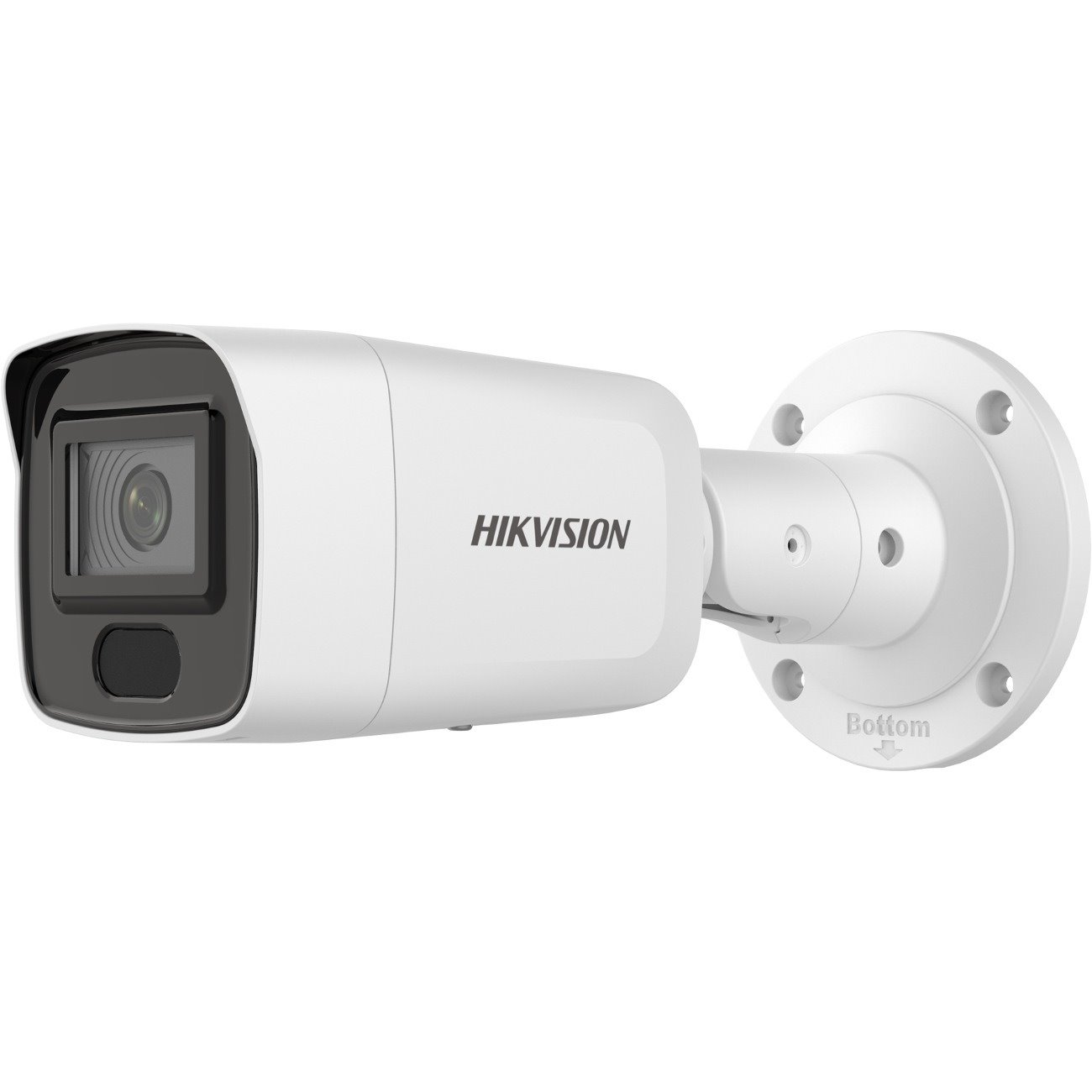 Hikvision AcuSense PCI-B15F6S 5 Megapixel Outdoor Network Camera - Color - Bullet
