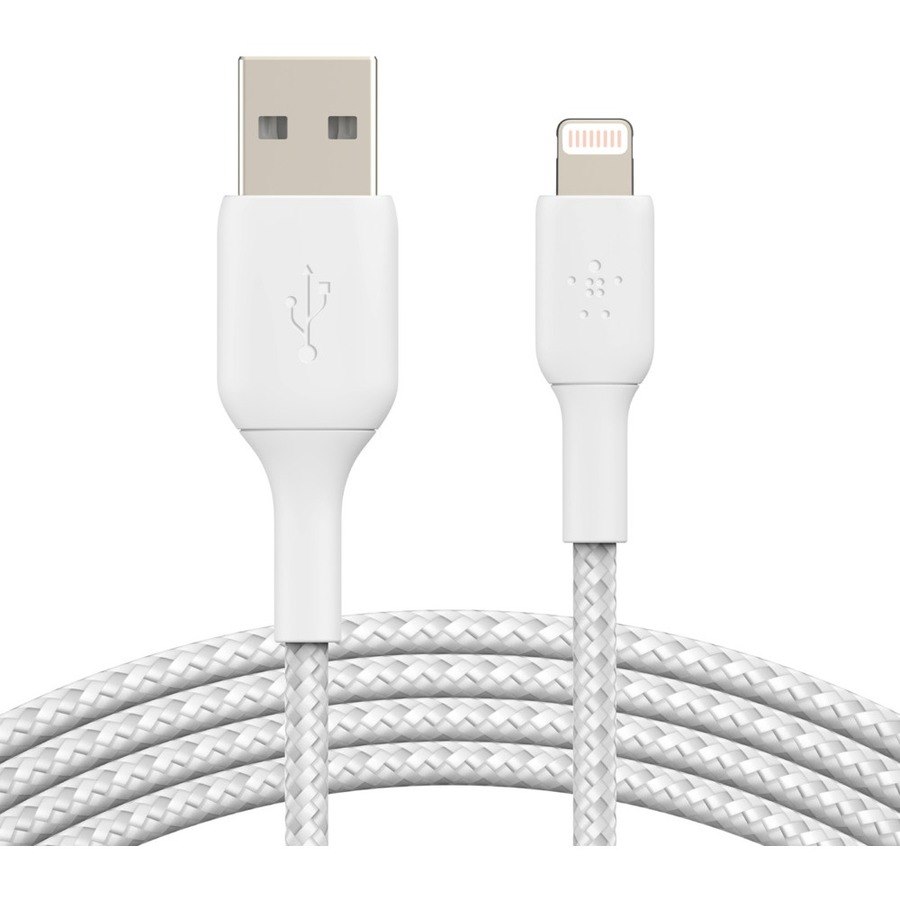 Belkin BoostCharge 2.01 m Lightning/USB Data Transfer Cable