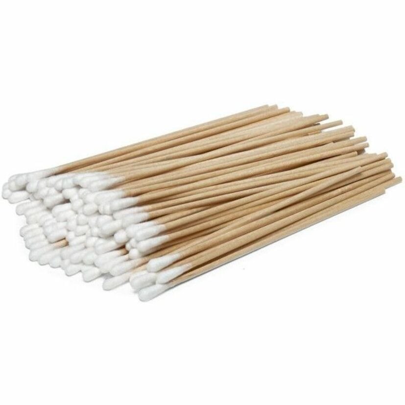 PFU Cleaning Supplies, Cleaning Swabs (100 Swabs)