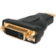 StarTech.com HDMI® to DVI-D Video Cable Adapter - M/F