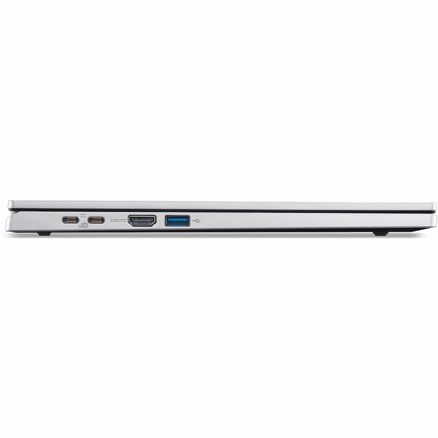 Acer Extensa 15 215-57 EX215-57-74G1 39.6 cm (15.6") Notebook - Full HD - Intel Core i7 13th Gen i7-13620H - 16 GB - 512 GB SSD - English (UK) Keyboard - Silver