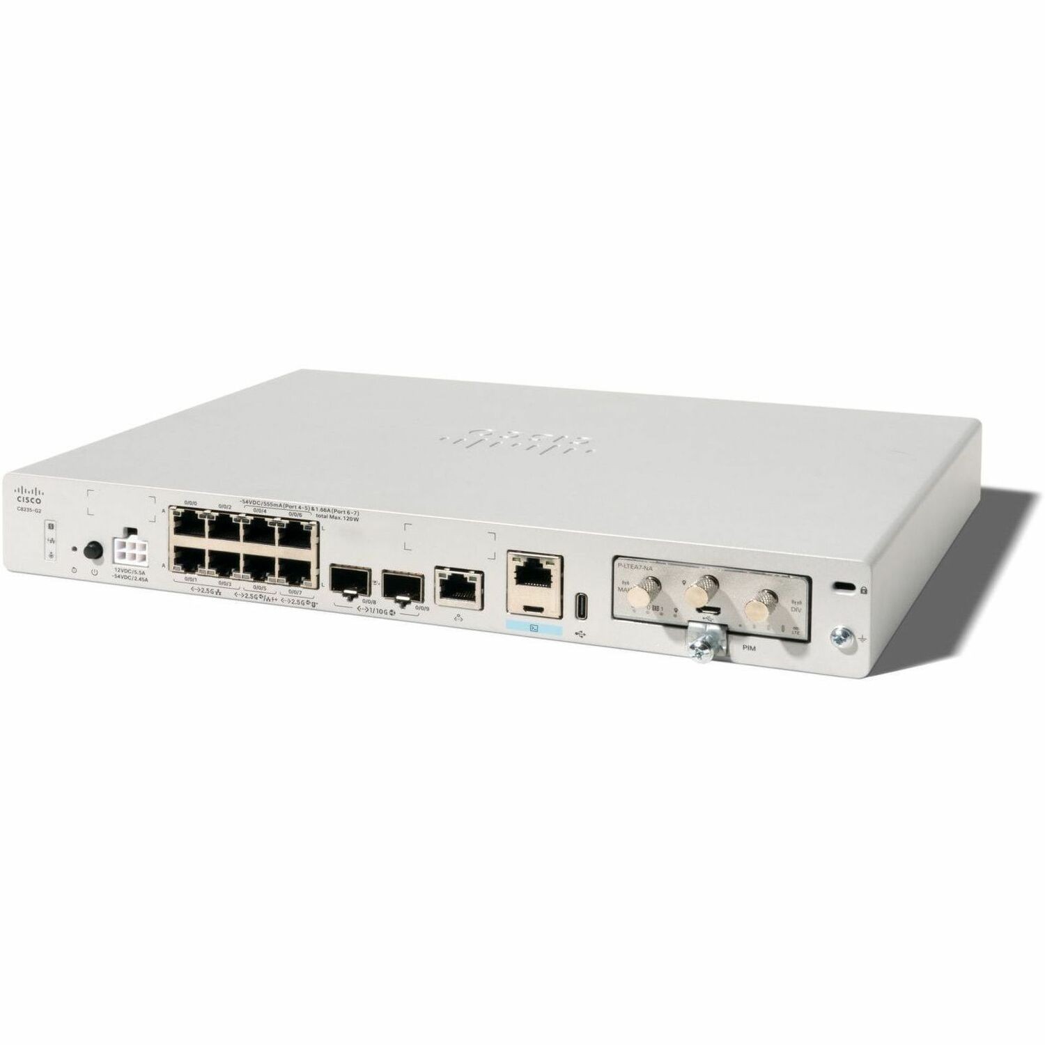 Cisco C8225-G2 Router