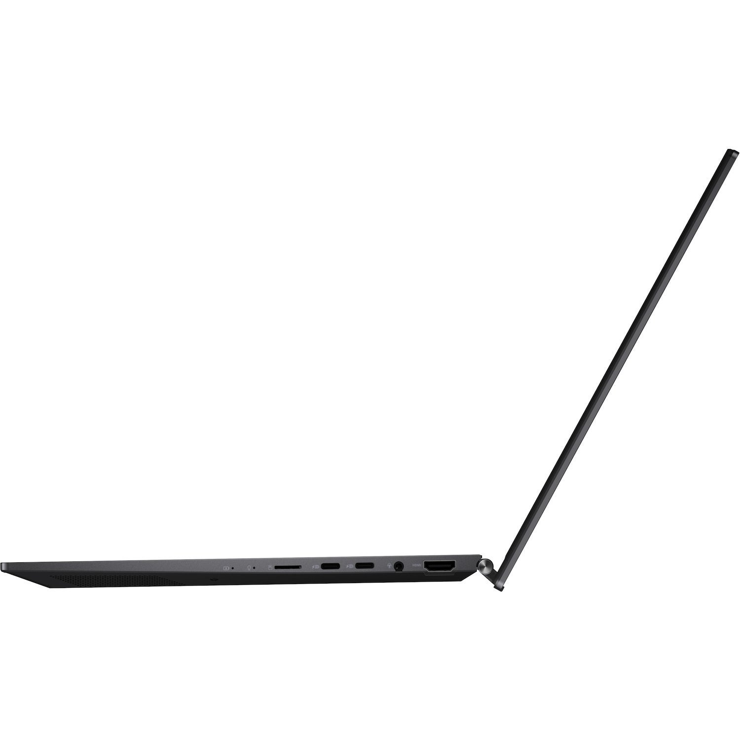 Asus Zenbook 14 OLED UM3402 UM3402YAR-DS71T-CA 14" Touchscreen Notebook - 2.8K - AMD Ryzen 7 7730U - 16 GB - 1 TB SSD - Jade Black