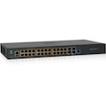 Cambium Networks cnMatrix EX2000 EX2028-P 24 Ports Manageable Layer 3 Switch - Gigabit Ethernet - 10/100/1000Base-T, 100/1000Base-X