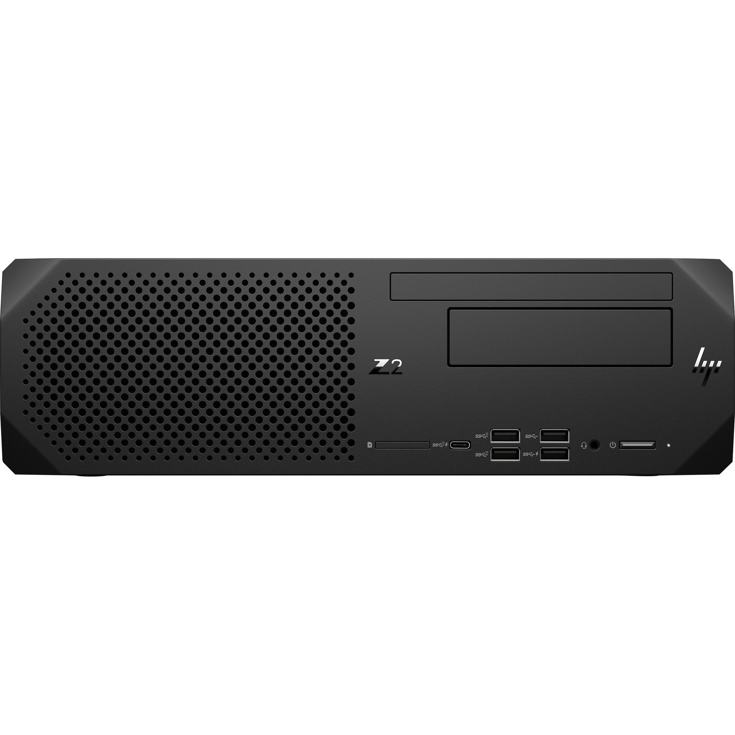 HP Z2 G5 Workstation - Core i7 10th Gen i7-10700K - vPro Technology - 32 GB - Small Form Factor - Black