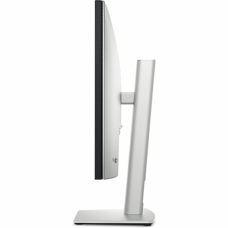 Dell UltraSharp U2725QE 27" Class 4K UHD LED Monitor - 16:9 - Black, Silver