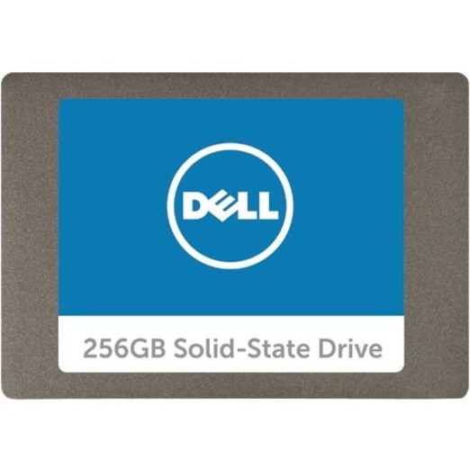DELL SOURCING - NEW 256 GB Solid State Drive - 2.5" Internal - SATA (SATA/600)