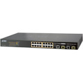 Planet FGSW-1816HPS Ethernet Switch