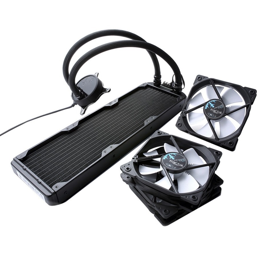 Fractal Design Celsius S36 Cooling Fan/Radiator - Processor